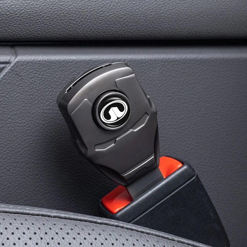 Sicherheitsgurt-Schnalle-Clip-Verlängerung für Great Wall Haval GWM UTE Tank Poer Voleex C10 C30 C50 Steed Wingle 5 7-POWER Pao-Zubehör – Detail 5