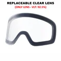Clear lens