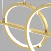 Modern Simplicity LED Pendant Lights for Living  Dining Room Kitchen Food Tables Bedroom Lamp Home Decor Hanging Light Fixture 5