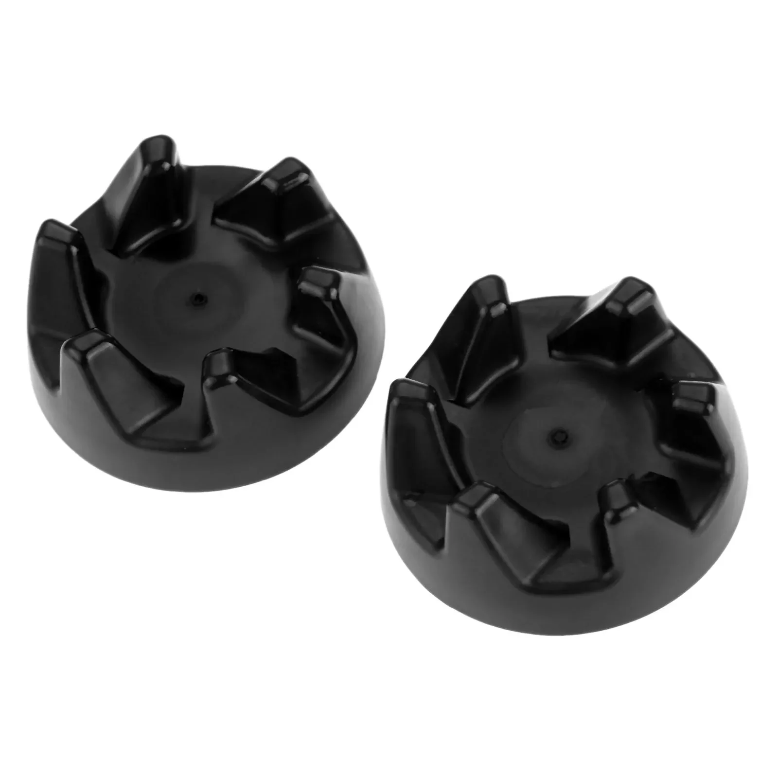 2pcs Rubber Coupler Gear Drive Clutch Replacement Fit for KitchenAid Blender Part 9704230 Kitchen Blender Parts OD 36mm fruit blender