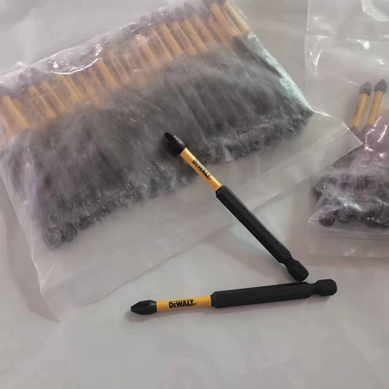 DEWALT 오리지널 89MM 비트 PH2 전기 드릴 렌치 스크루 드라이버 금속 드릴 용 고속 강철 경질 합금 5PCS