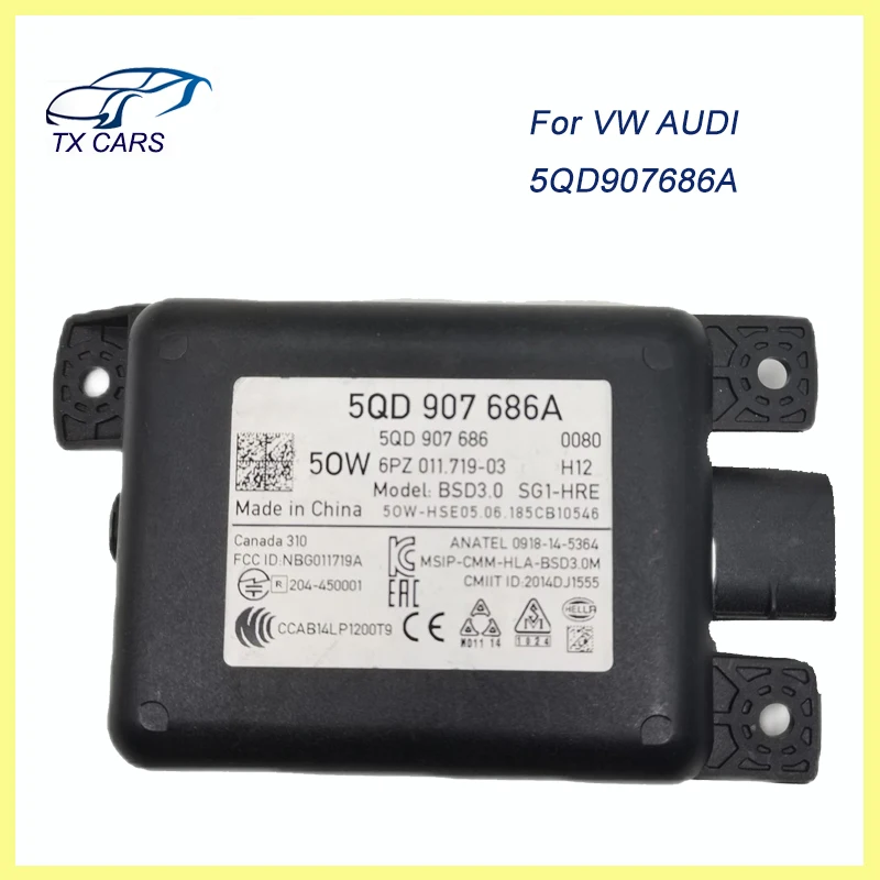 

_ Монитор датчика расстояния для VW Audi 5QD907686A