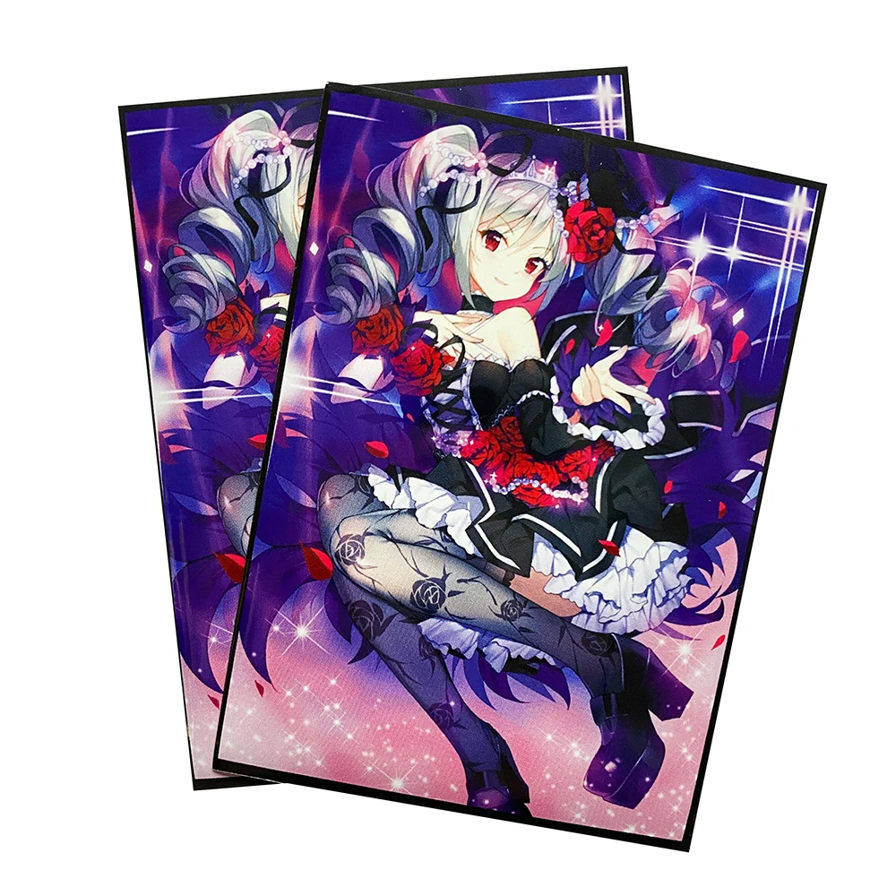 Bushiroad High Grade 60ct Printed Art Card Sleeves Deck Protectors