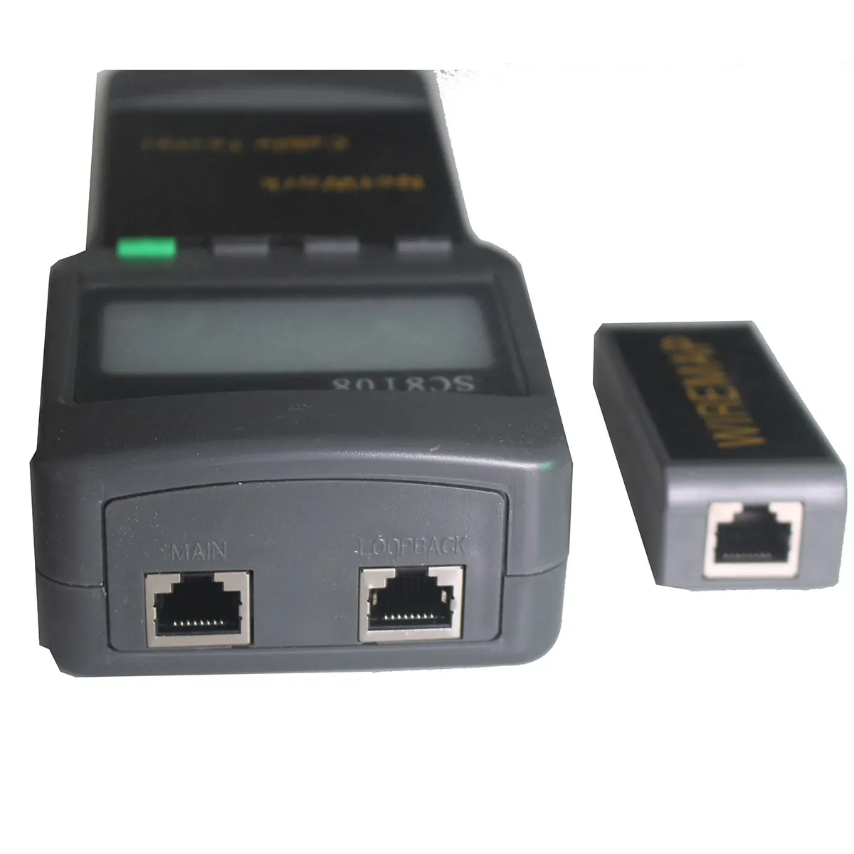 Рисунок 4 - Сетевой тестер SC8108 Sanling
