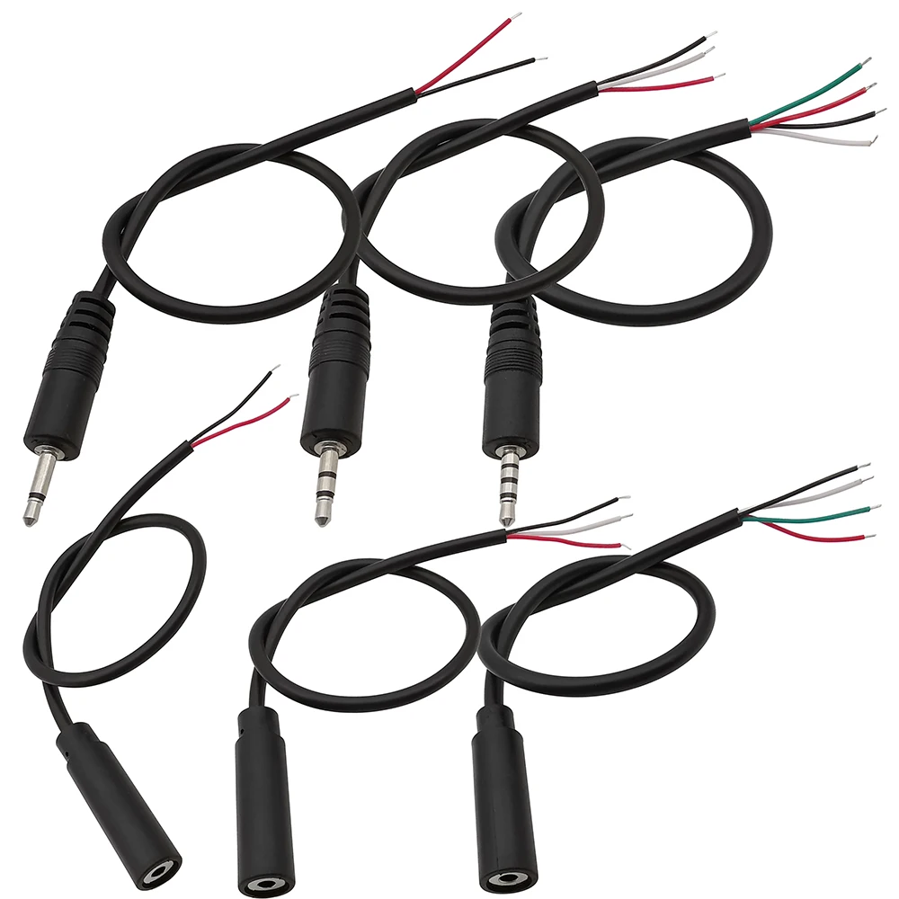 Olakin Cavo Adattatore Jack 3,5mm Maschio a Femmina, 2 in1 Sdoppiatore Olakin Cavo Adattatore Jack 3,5mm Maschio a Femmina, 2 in1 Sdoppiatore