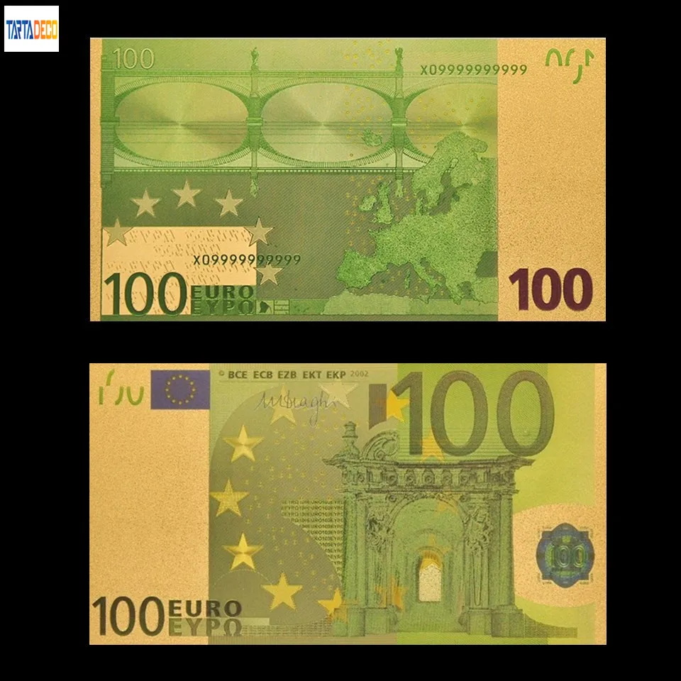 100 EURO