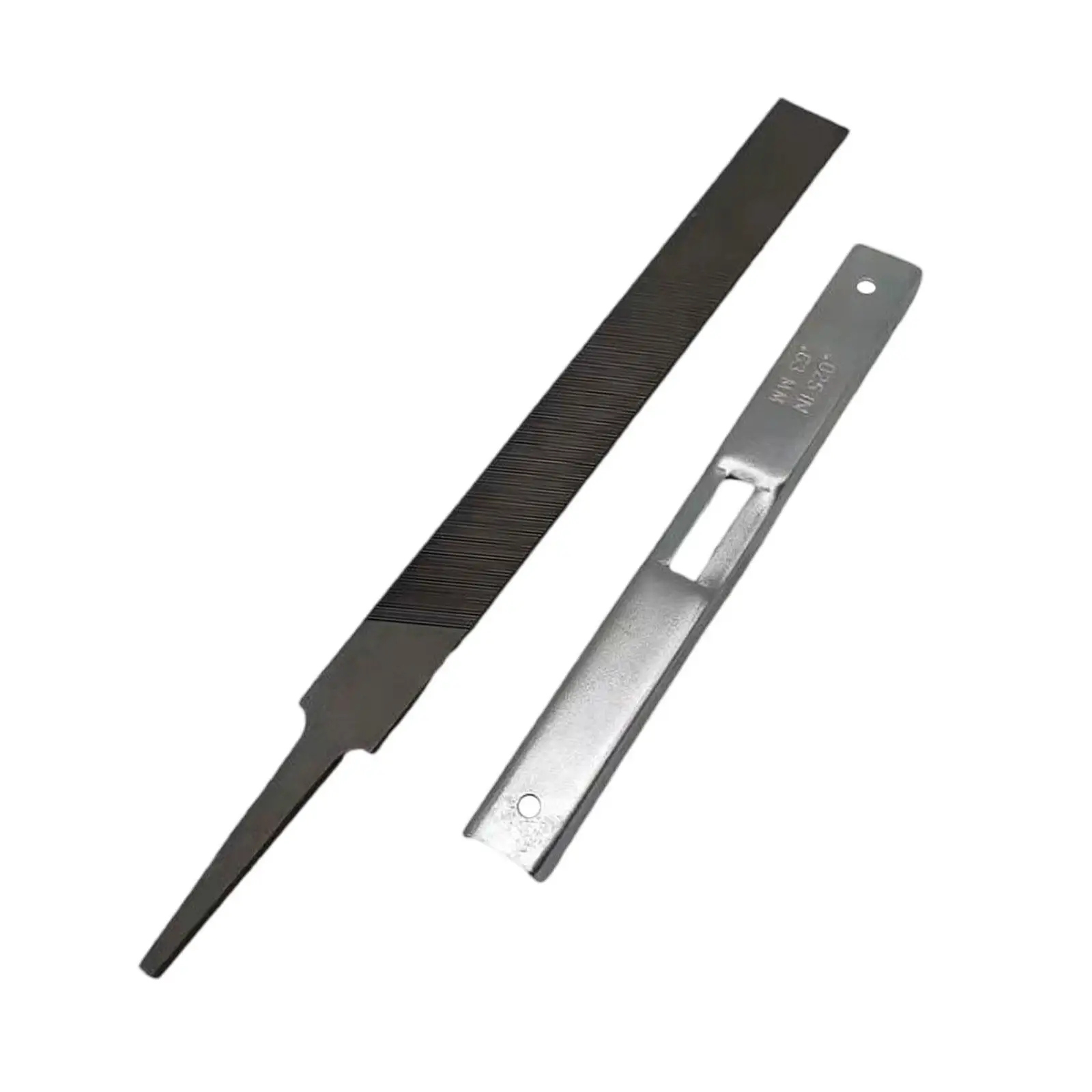Chainsaw Depth Gauge Stable Accessories High Performance Sturdy Portable Easy to Use 0.25inch Chainsaw Parts File Guide Tool Chainsaw Depth Gauge Stable Accessories High Performance Sturdy Portable Easy to Use 0.25inch Chainsaw Parts File Guide Tool