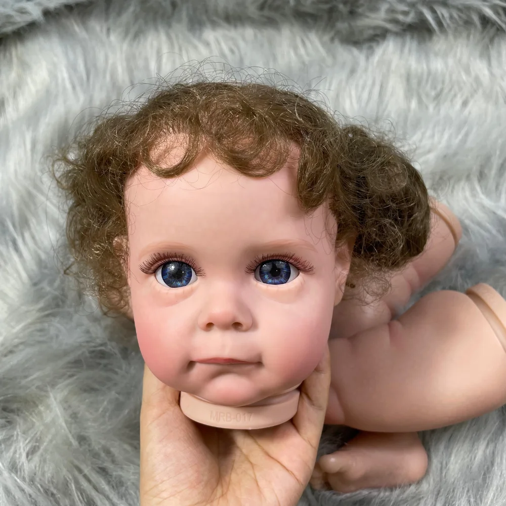 Кукла Реборн Темнокожая Купить Озон