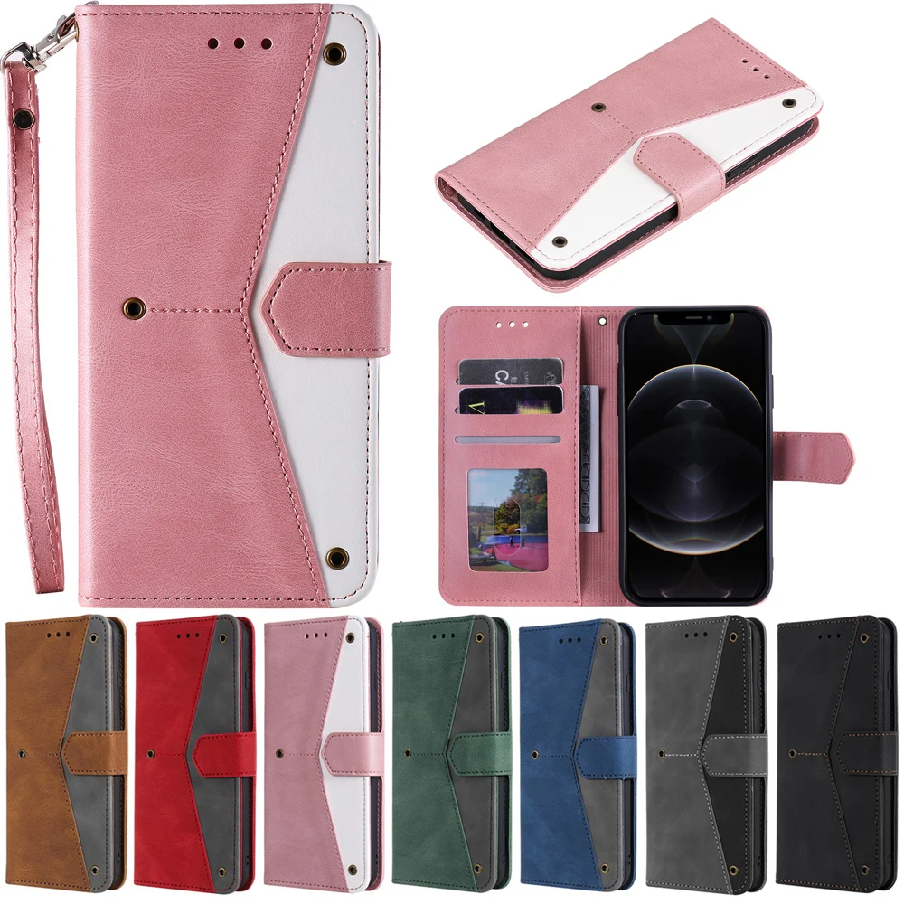 Per Galaxy Z Fold4 Custodia Per Samsung Galaxy Z Fold4 X Cover 5 Cover Coque Flip Wallet Custodie Per Cellulari Cover Sunjolly