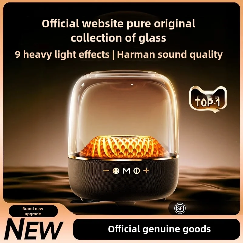 Kinglucky Q38-1 120W Bluetooth Speaker 9D Surround Sound