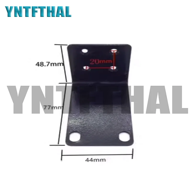 

1Pair GS748T GS724T GSM7248 Compatible Rack Mount Kit, Rackmount, Rack Ears