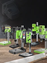  ALLSOME 400W Brushless Benchtop Drill Press Drilling Machine 1.5-13mm BG-516809 