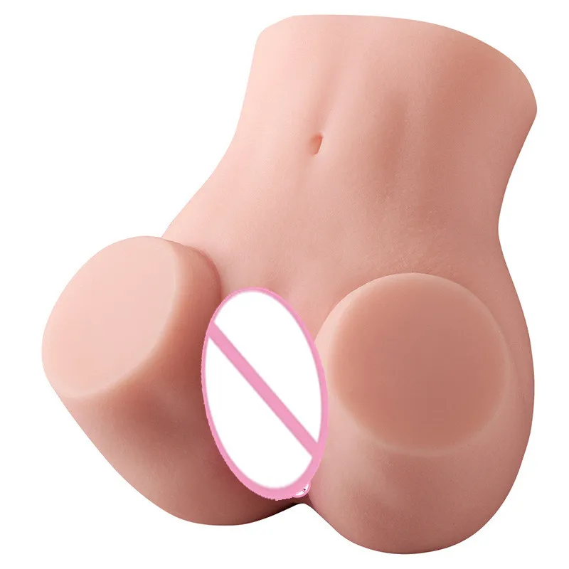 Male Masturbator Artificial Sex Ass Vagina Pocket Pussy Sex Doll Lifelike Women Butt Vaginal Love Doll For Men Masturbation male masturbator