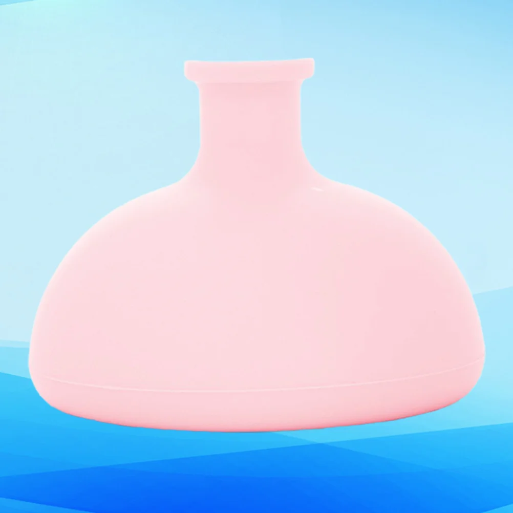 Cup Sputum Remover Baby Phlegm Mucus Palm Silicone Percussion Drum Spitting Device Cups Lung