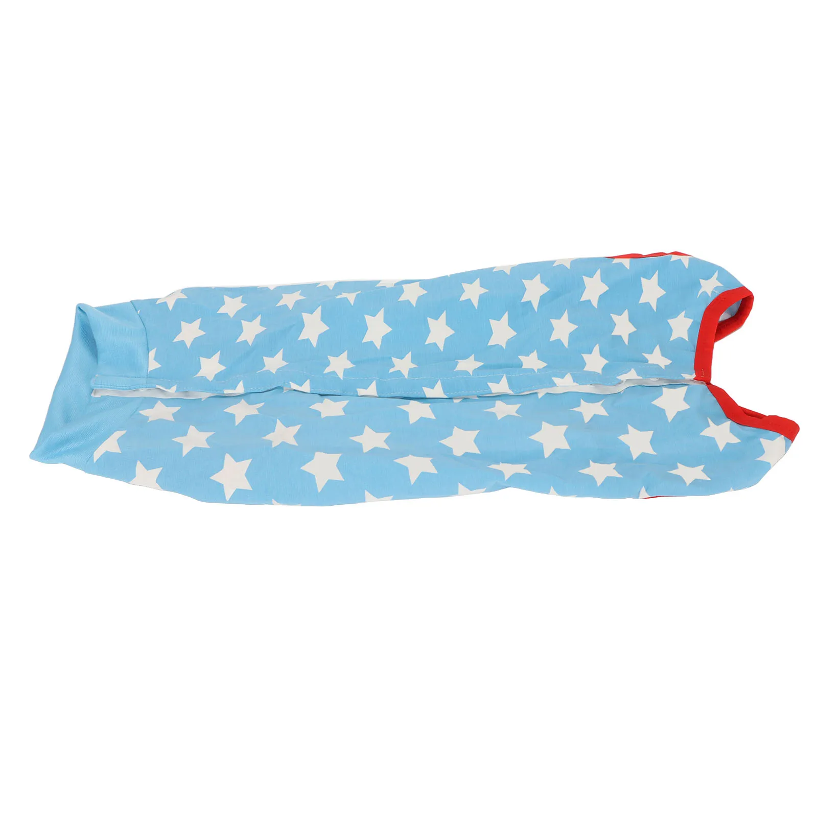 Dog Recovery Suit Dog Surgical Bodysuit Soft Prevents Licking Cotton Breathable for Dogs for Postoperative Recovery
