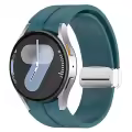 dark blue-Silver