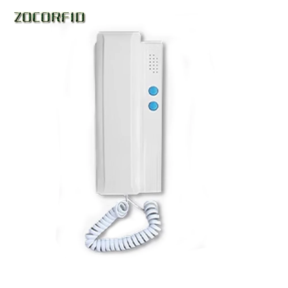 Building Intercom System Extension/non Vsual Doorbell Indoor Machine Phone Or Decoder video intercom station