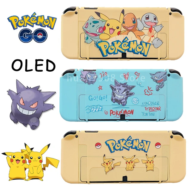 Pokemon Pikachu Eevee Anime Storage Bag For Nintendo Switch, 49% OFF