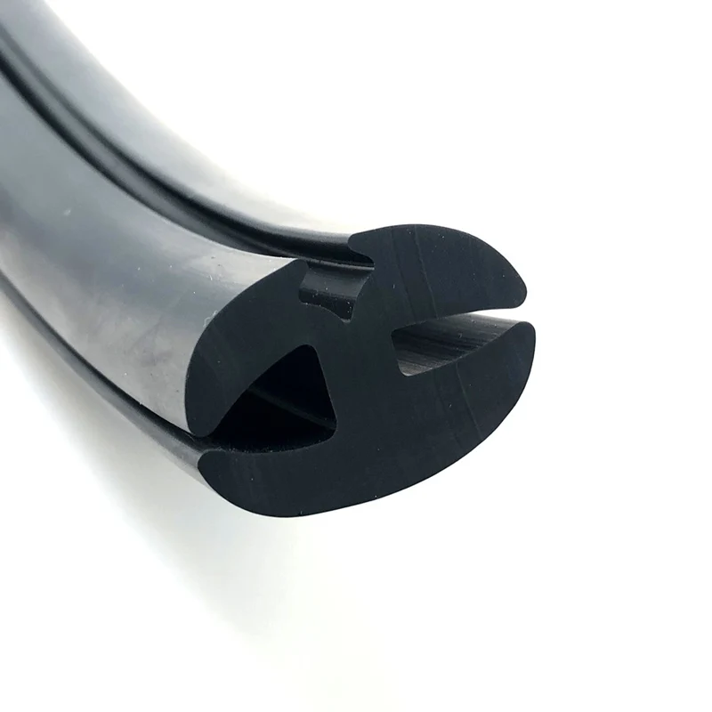 Tira de Borracha para Vidro da Janela Car Glass Windshield Seal Máquinas Agrícolas para Veículos Observação do Gabinete
