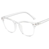 -1.0-1.5-2.0-2.5-3.0 à-6.0 lunettes de myopie finies transparentes hommes femmes lunettes noires lunettes de Prescription lunettes pour myopie 4