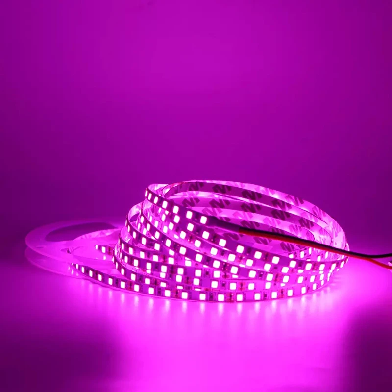 FlickerFreeSMD2835FlexLEDStripLight5MMPCB12V120LEDSPERMeter