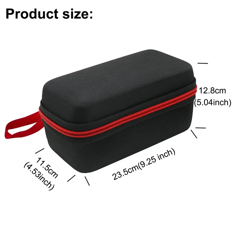 Projector Storage Case Projector Case Projector Protective Case DITONG Storage Case Travel Carry Projector Bag For HY300 Protector Carrying Bags HY300 Pro+ PLUS HY320MINI HY260 Projector