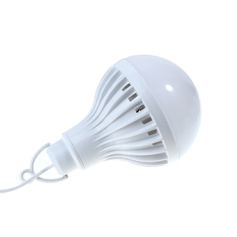 LED 랜턴 휴대용 캠핑 램프 미니 전구 USB 전원 3W 5W 7W 9W 12W