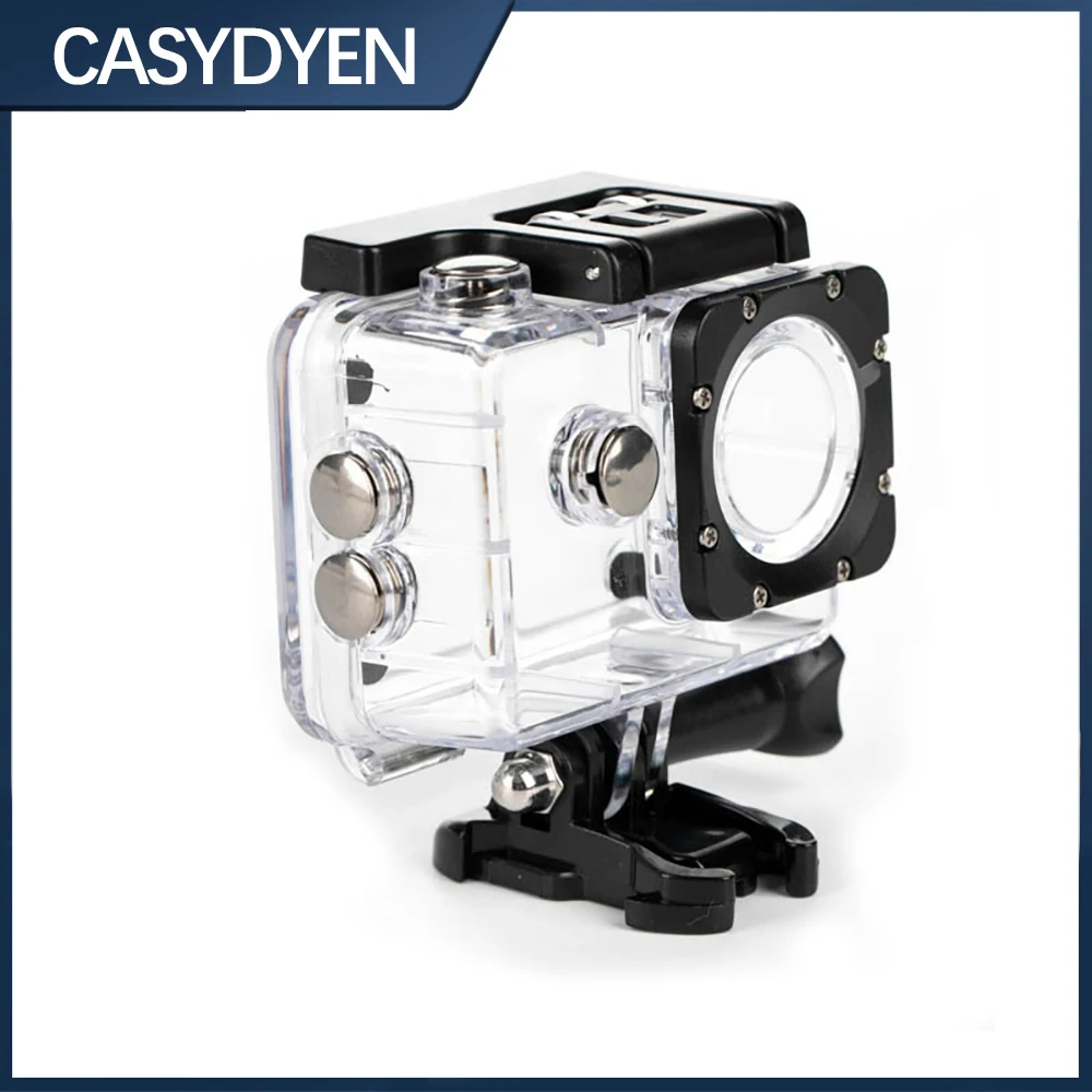 SJCAM SJ4000 Sport Cam SJCAM Action Gopro Waterproof Case Underwater Housing Shell Accessories action camera accessory