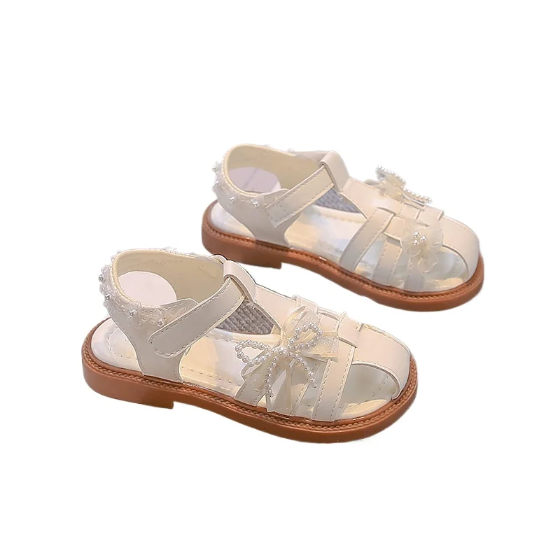 Girls Soft Bottom Anti Slip Summer Sandals
