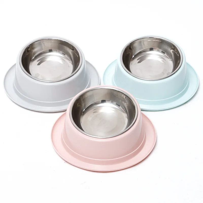 Title 3, Eating basin tilted anti ant hat shaped cat bow...