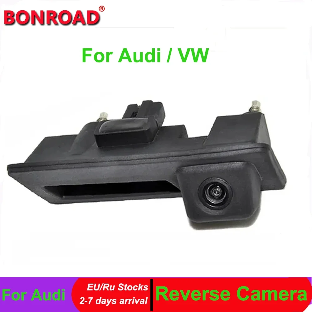 

Car Rear Camera Waterproof For VW Volkswagen Golf Passat B7 B6 Tiguan Jetta MK6 For Audi A1 A3 A4 B8 A5 A6 C7 A7 A8 Q3 Q5 S5