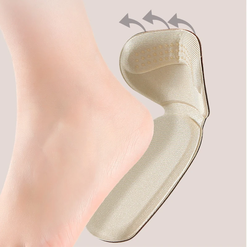 Heel Protector Shoe Inserts for Women Shoes Back Stickers High Heels