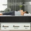 10 Inch Queen Memory Foam Mattress, Cooling Charcoal Mattress in a Box, Medium Firm for Back Pain Relief, Comfort and Support 4