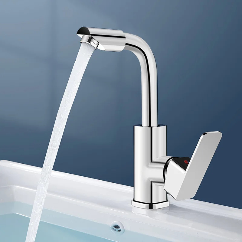 Rubinetto Da Cucina Montato Sul Ponte Bagno Miscelatore Caldo E Freddo Spruzzatore A Cascata Rubinetto Lavabo Rubinetti Per Lavabo Rubinetti Per Lavel