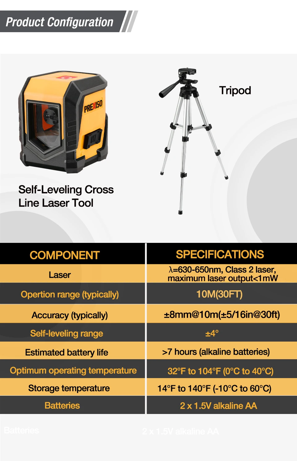 digital calipers bunnings PREXISO Cross Line Laser Level With Auto Self-Leveling Red Laser Level Horizontal And Vertical Cross Lines,Rang With 10m stabila tape measure