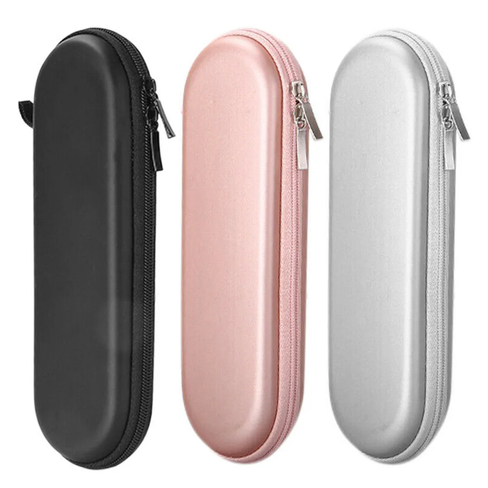 Protective Storage Case Zipper Mesh Pocket Practical Waterproof PVC Pressure Resistance Durable Accessory For Apple Pencil 1 2 | Компьютеры
