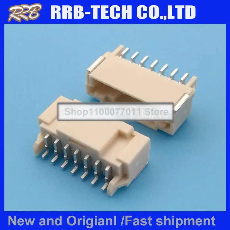 

20pcs/lot 502352-0700 5023520700 2.0MM legs width 7PIN 100% New and Original