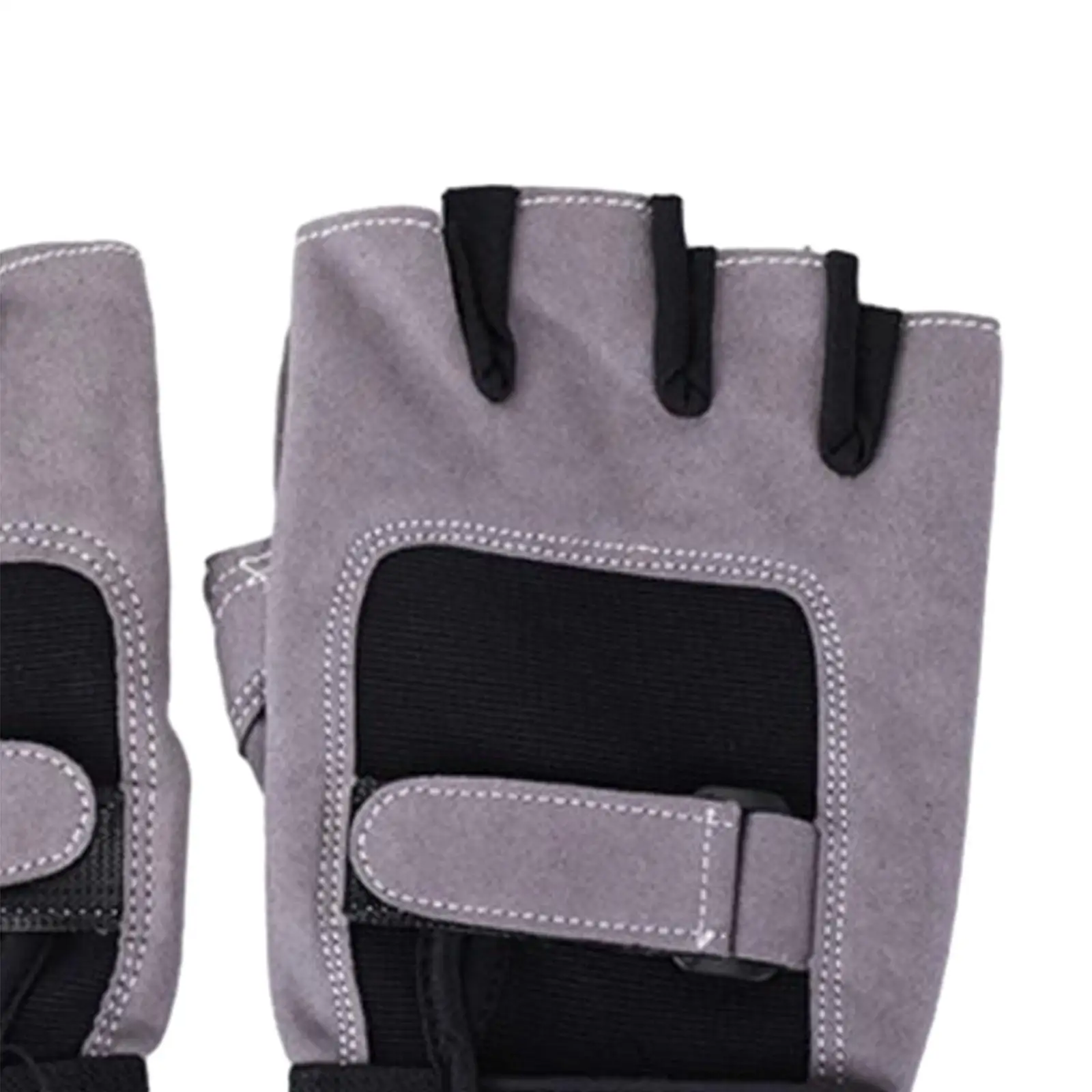 Workout Gloves Lightweight Breathable Adjustable Bodybuilding Fitness Gloves for