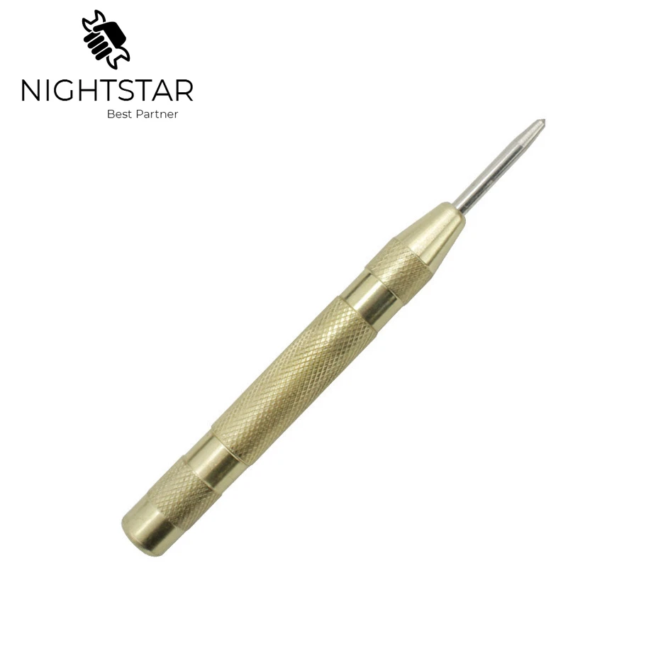 

Automatic Center Punch Drill Center Punch Drill Bit Tools Break Device Positioner Semi Automatic Window Breaking Device