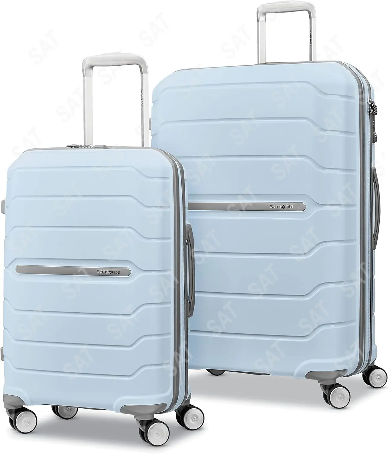 Medium Luggage Samsonite Freeform Hardside Expandable With Double1