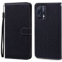 Custodia Flip in Pelle Elegante - Cover per Smartphone Premium
