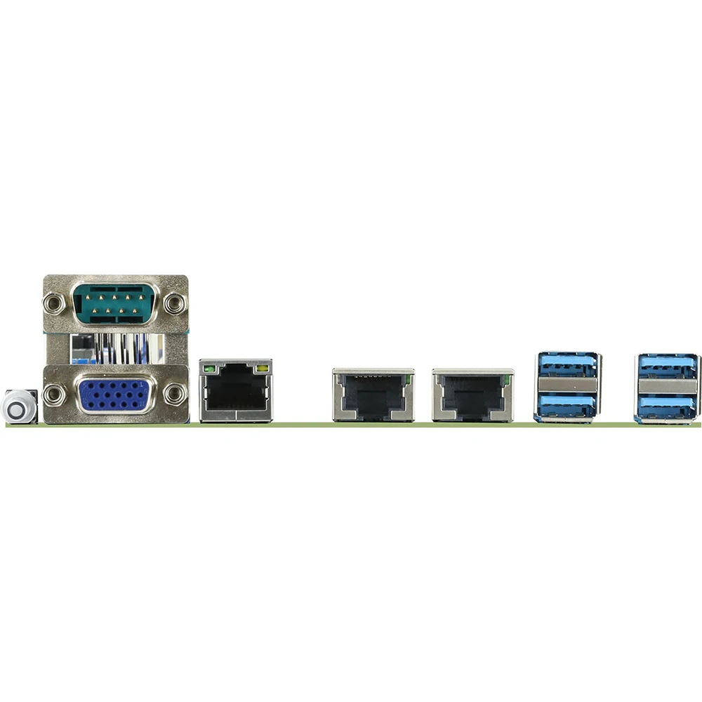 E3C242D4U2-2T Server Motherboard For ASRock Rack C242 LGA1151 DDR4 Support XeonE2100/E2200 High Quality 6 E3C242D4U2-2T Server Motherboard For ASRock Rack C242 LGA1151 DDR4 Support XeonE2100/E2200 High Quality - Image 4