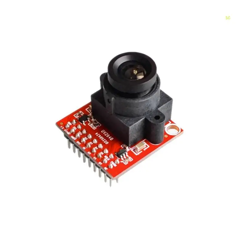 

Драйвер модуля камеры Pixel Advanced OV2640 STM32F4, 200 Вт, сжатие JPEG, прозрачная дропшиппинг