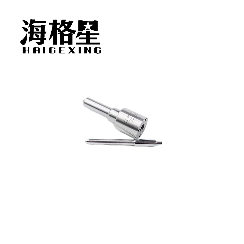 

DLLA141P136 DLLA140P141 DLLA143P128 DLLA146P190 DLLA155P215 For HaiGeXing P Series Diesel Injection Nozzle