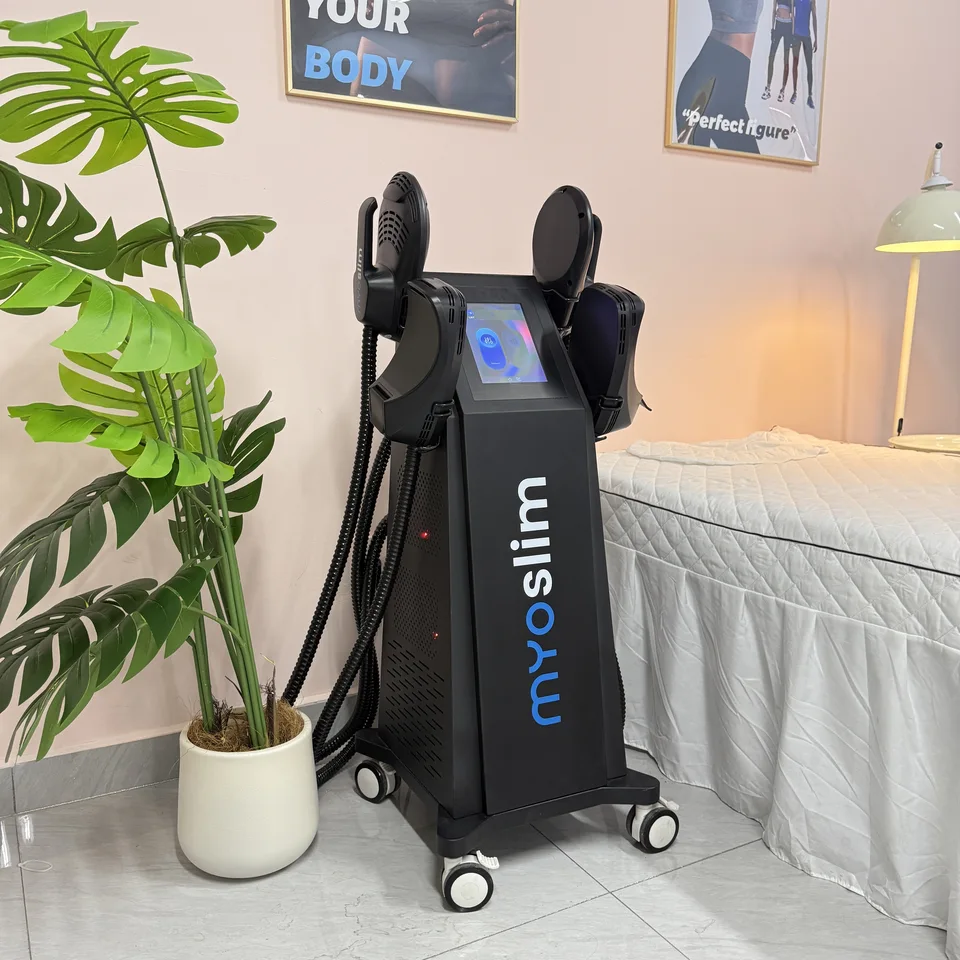 ZeroPro Muscle Stimulation Weight Loss Machine
