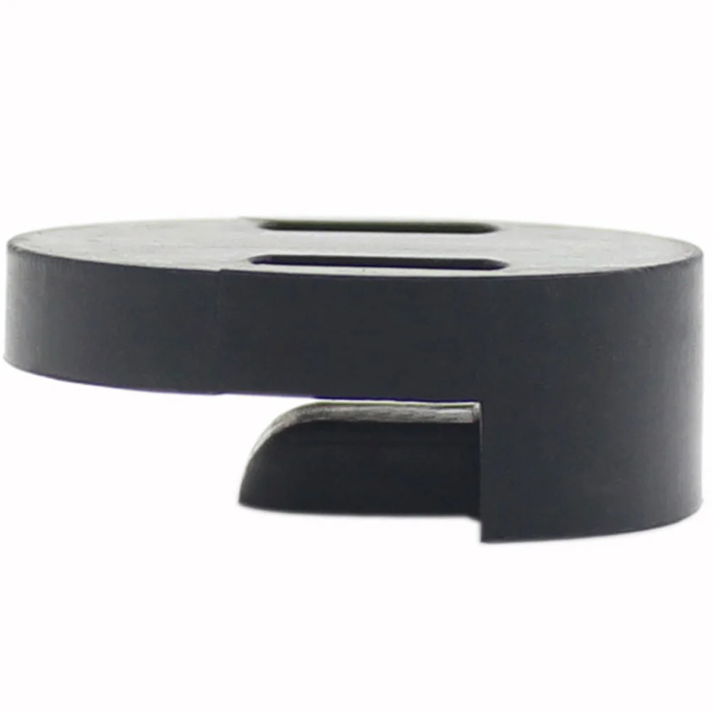 

Creative Rubber Violoncello Silencer Portable Cello Mute Cello Supply Round Violin Muffler Black Violoncello Sordine