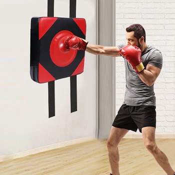 Adjustable Wall-Mounted Boxing Target Pad 1
