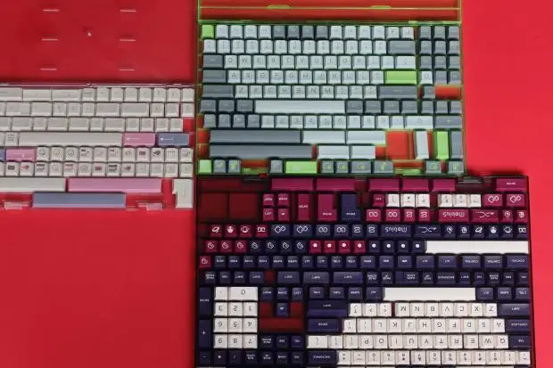 Decoração Desktop, Acessórios Teclado