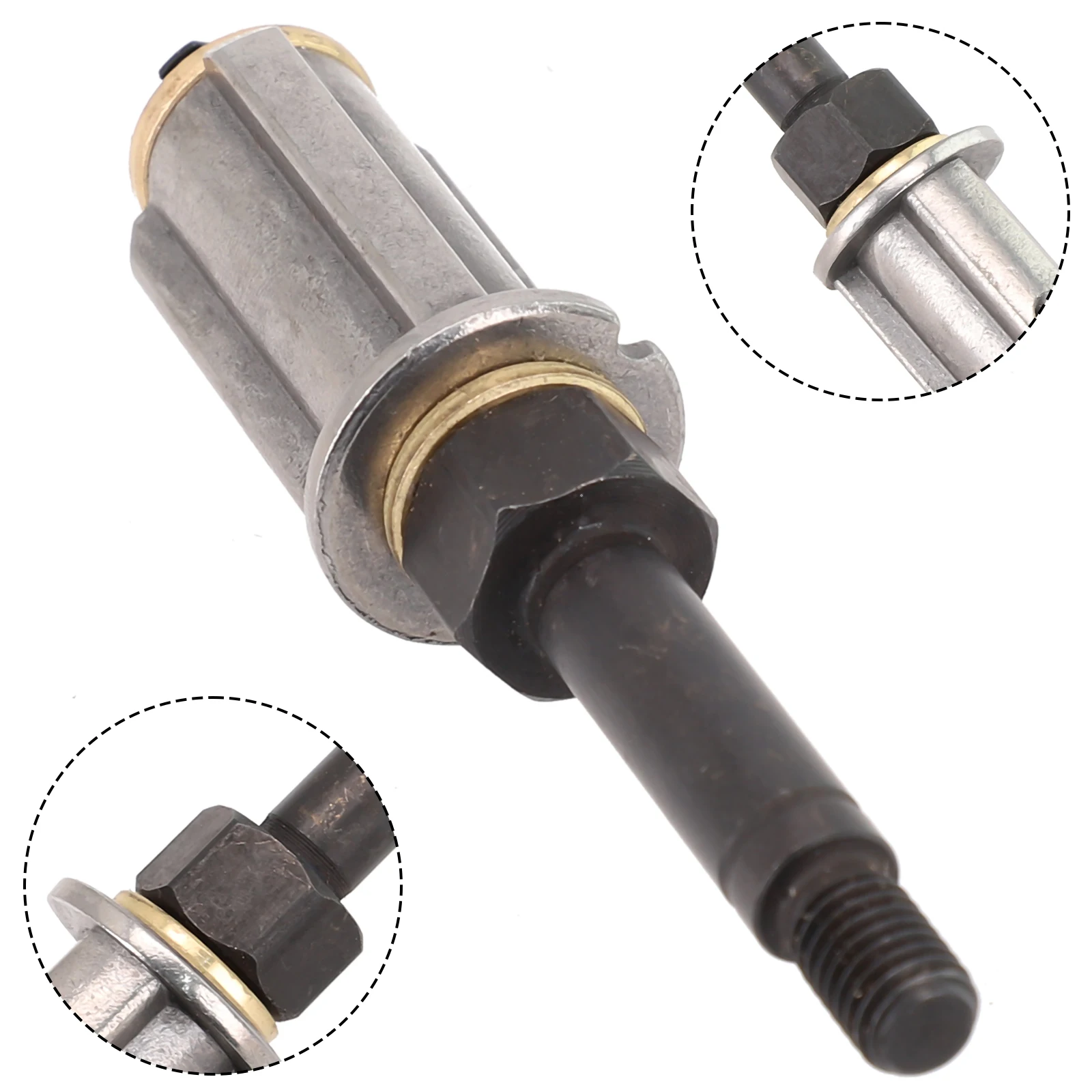

1-Pack Bearing Housing For Stihl FS38, FS45 Trimmer - 4144 640 5900, 4144-640-59 Bearing Housing For Stihl FS38, FS45 Trimmer