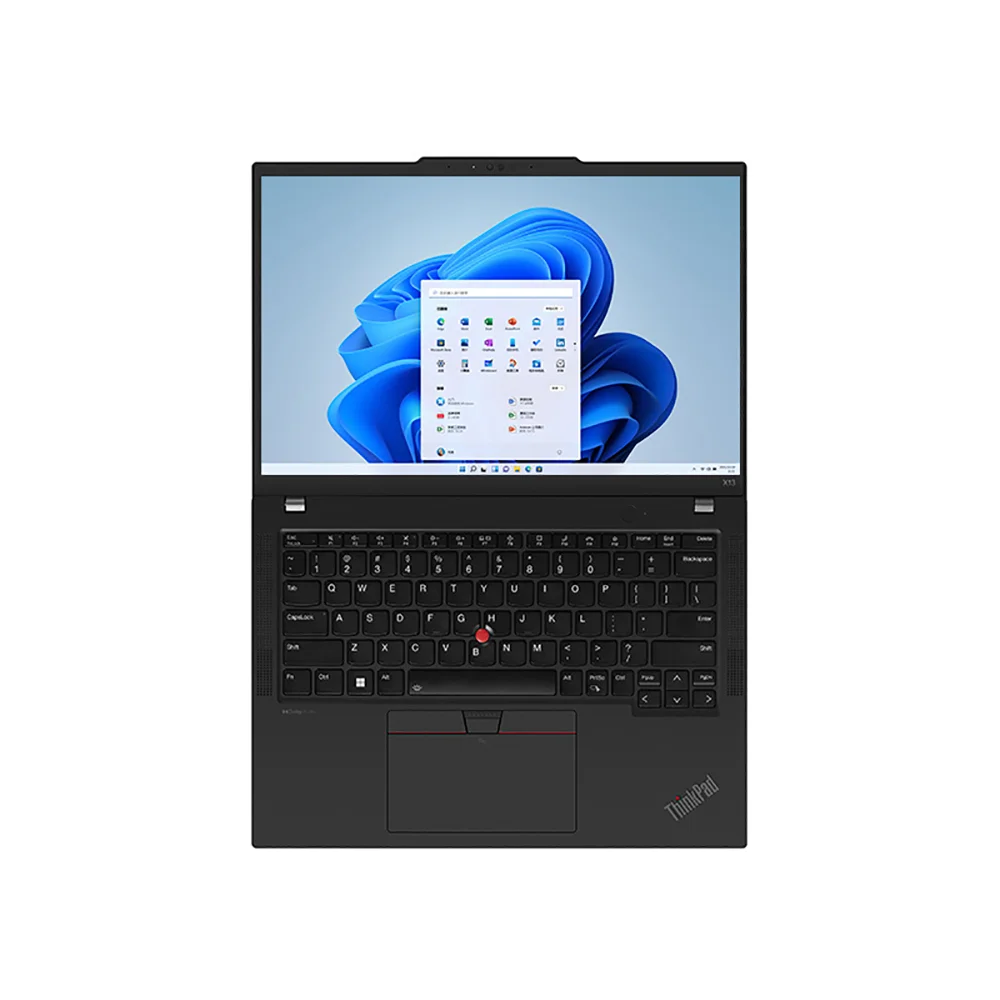 2023 레노버 씽크패드 X13 휴대용 노트북, AMD R7 프로 7840U 라데온 그래픽, 16GB RAM, 512GB, 1TB SSD, 13.3 인치, 300nit LED 노트북